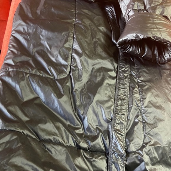 Norma Kamali Sleeping Bag Coat - Picture 4 of 5